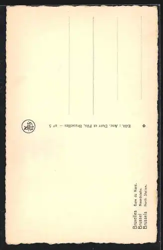 AK Bruxelles, Gare du Nord