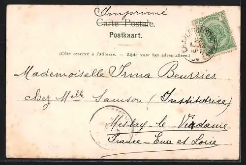 AK Charleroi, Gare du Sud