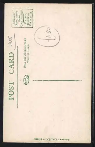 AK Monmouth, Geoffrey`s Window