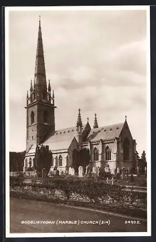 AK Bodelwyddan, Marble Church