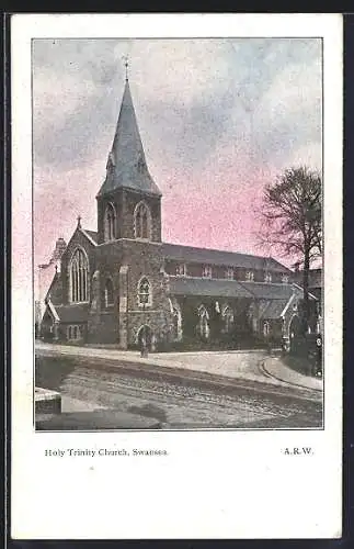 AK Swansea, Holy Trinity Church