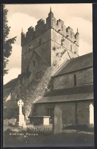 AK Ewenny, Priory, Norman Tower