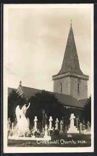 AK Crickhowell, Church