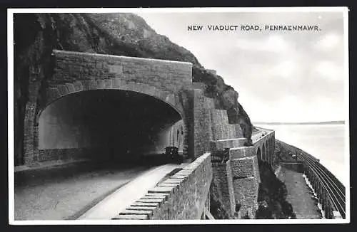 AK Penmaenmawr, New Viaduct Road