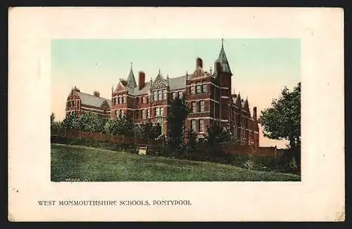 AK Pontypool, West Monmouthshire Schools