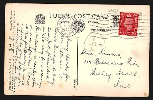 AK Newport /Pem., St. Mary`s Church