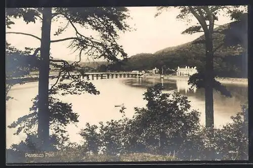 AK Penmaen, Penmaen Pool
