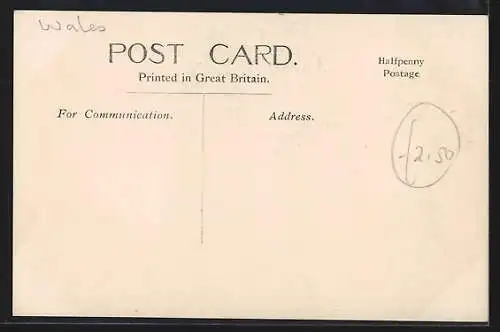 AK Penmaen, Penmaen Pool