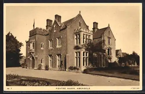 AK Abergele, Pentre Mawr