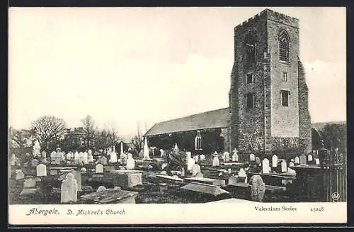 AK Abergele, St. Michael`s Church