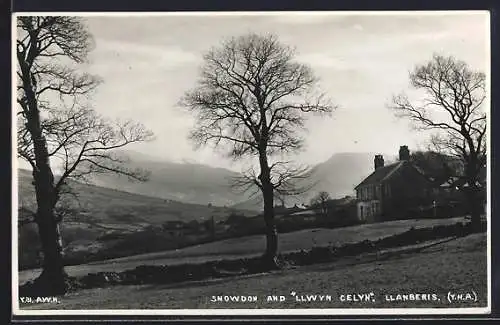 AK Llanberis, Snowdon and Llwyn Celyn