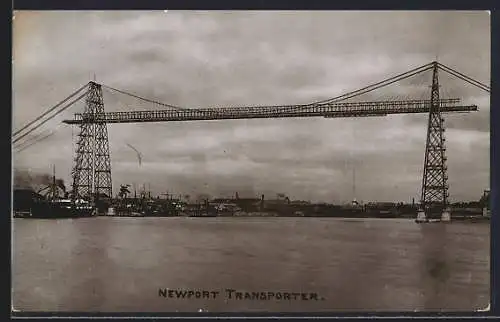 AK Newport, Transporter