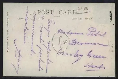 AK Ogwen, Ogwen Lake from Idwal Cottage