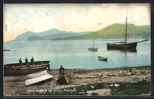 AK Pwllheli, Nevin Bay and the Rivals