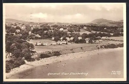 AK Llanbedrog, General View