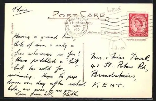 AK Llanbedrog, General View