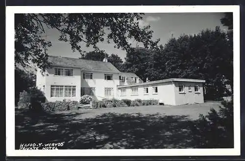 AK Hafod-Y-Werydd, Private Hotel
