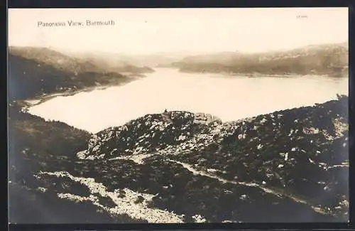 AK Barmouth, Panorama View