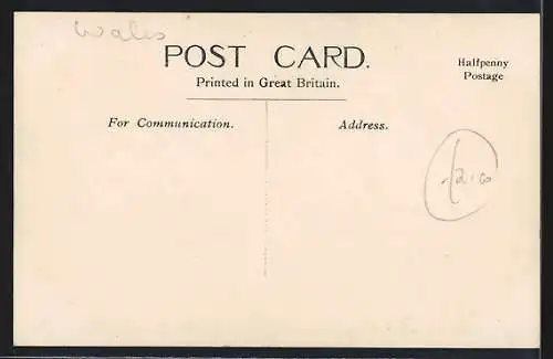 AK Barmouth, Panorama View