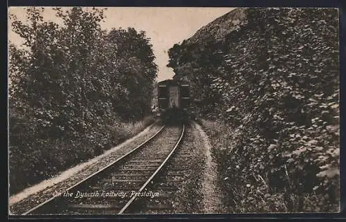AK Prestalyn, On the Dyserth Railway