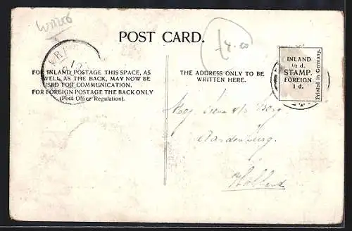 AK Llanwrtyd Wells, Spion Kop