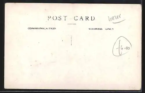 AK Barry, Training College