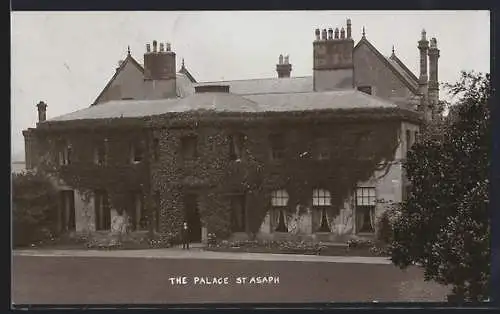 AK St. Asaph, The Palace