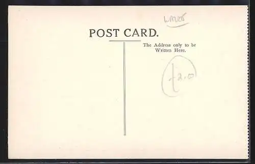 AK Tal-Y-Llyn Lake, General View