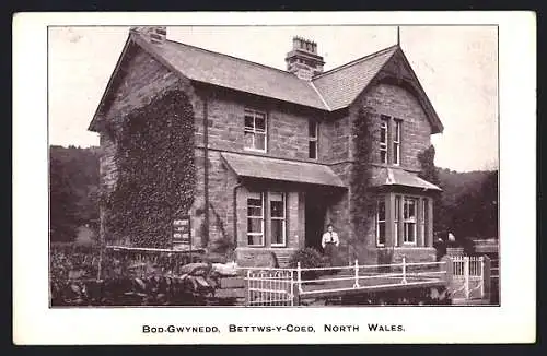 AK Bettws-Y-Coed, Bod-Gwynedd