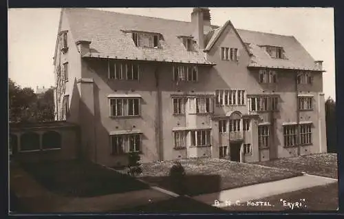 Foto-AK Eryri, B. N. C. Hostel