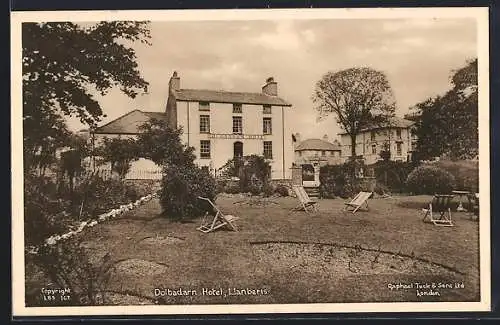 AK Llanberis, Dolbadarn Hotel