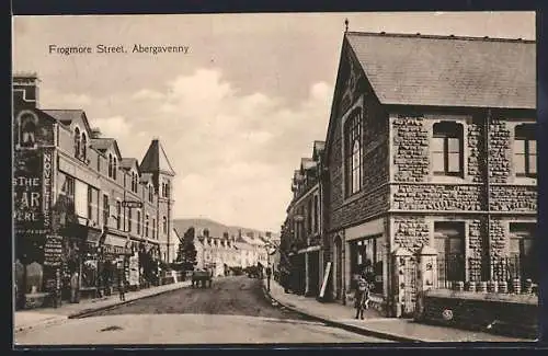 AK Abergavenny, Frogmore Street