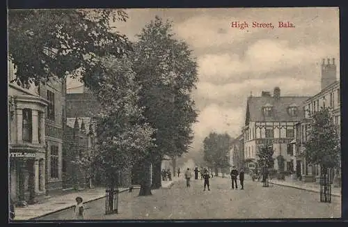 AK Bala, High Street
