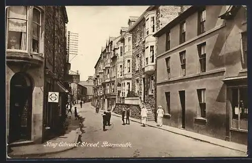 AK Barmouth, King Edward Street