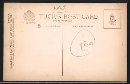 AK Penarth, Standwell Road & Royal Buildings