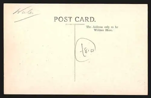 AK Borth, Main Street South