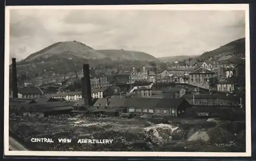 AK Abertillery, Central View