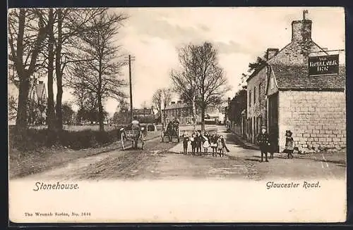 AK Stonehouse, Gloucester Road