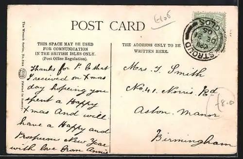 AK Stonehouse, Gloucester Road