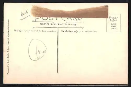 AK Cheltenham, Promenade