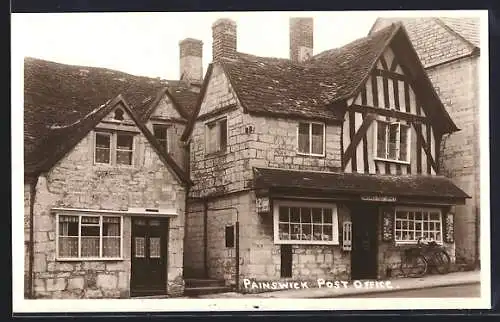 AK Painswick, Post Office