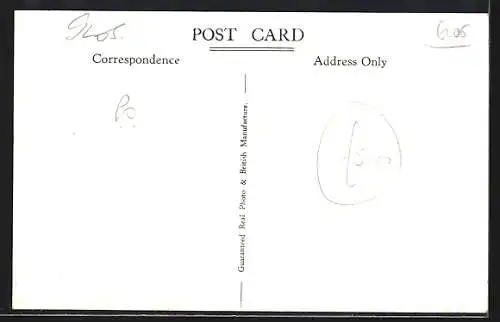 AK Painswick, Post Office