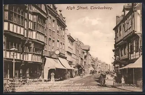 AK Tewkesbury, High Street