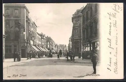 AK Cheltenham, High Street