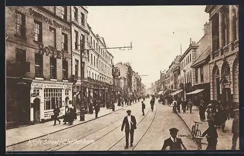 AK Cheltenham, High Street