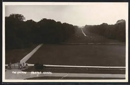 AK Ashby, The Avenue, Castle Ashby