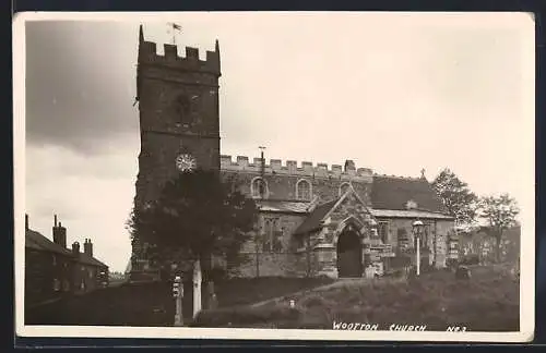 AK Wootton, Wootton Church