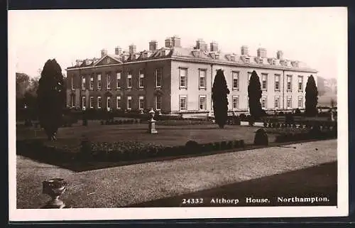 AK Althorp /Northampton, Althorp House