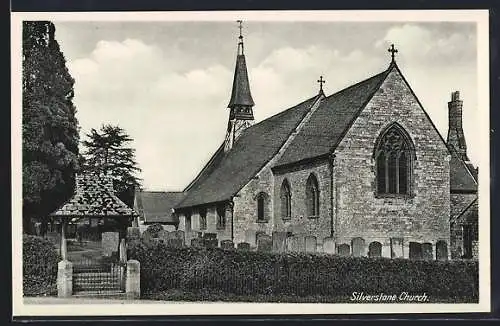 AK Silverstone, Silverstone Church