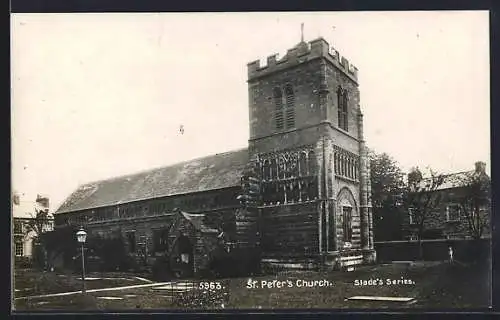 AK Northampton, St. Peter`s Church